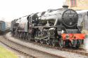 45407 & 45212 Elr Spring Steam Gala