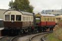 Autumn Steam Gala At E.L.R