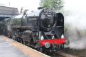 70013 At Denton On The Scarborough Flyer.