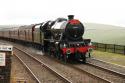 45690 Leander On The Waverley.