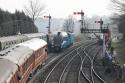 4462 Bittern at Bridgnorth