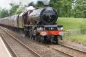Lms princess Royal No.6201 princess Elizabeth