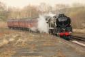 Sr Merchant Navy Class 4-6-2 No 35018 British India Line