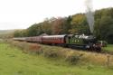 4270  At Irwell Vale Halt  24.10.2018.