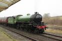 Lner B1 Class 4-6-0 No 61306 Mayflower.