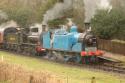 Caledonian Railway 419 And 2890