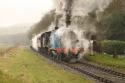 Caledonian Railway 419 And 2890