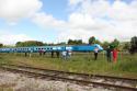 Settle To Carlisle & Jorvik Pullman (midland Pullman)