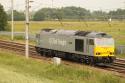 Class 60 029 Ben Nevis