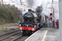 45690 Leander + 34067 Tangmere