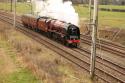 LMS (4)6233 Duchess of Sutherland .