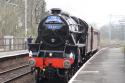 Lms Black 5 No. 45407 the Lancashire Fusilier