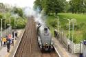 Sir Nigel Gresley 4498