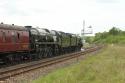 46115 Scots Guardsman And 35018 British India Line