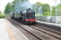 46115 Scots Guardsman And 35018 British India Line