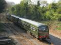 Ecclesbourne Valley Railway Opening Sat 9th April 2011