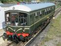 Ecclesbourne Valley Railway Opening Sat 9th April 2011