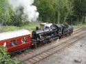 Ecclesbourne Valley Railway Opening Sat 9th April 2011