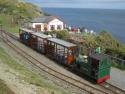 Groudle Glen Railway 'Sea Lion' - 15.05.11