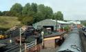 Bridgnorth Station And Yard