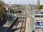 Enfield Lock Station