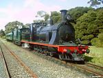 Tasmanian Loco