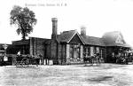 Waltham Cross Station