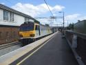 92 039 At Lichfield Trent Valley