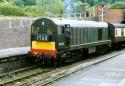 D8142, Llangollen