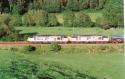 Class 37's, Marshbrook, Church Stretton