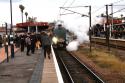 Bittern Leaving York ,kings Cross Bound On Saturday Afternoon