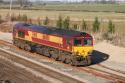 60008 On The Loop At Wigginton