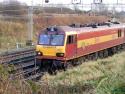 92001 At Crewe