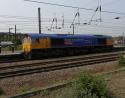 66722 At Peterborough