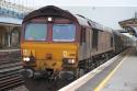 66111 Through Eastleigh