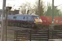 91101 Flying Scotsman Through Peterborough