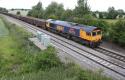 66703 Towards Tamworth At Wiggington