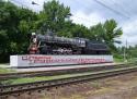 Fd20-2238 In Kharkov As Monument