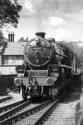 45407 Leaving Grosmont