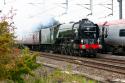 60163 Tornado Approaching Roade