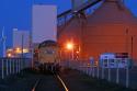 Night Stop At North Blyth.