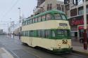 Blackpool Tram # 715.