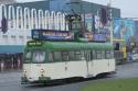 Blackpool Tram # 632.