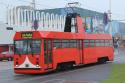 Blackpool Tram # 645.