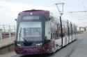 New Blackpool Tram #001