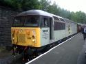 Class 56 # 56097 @ the ELR 04/07/2010.