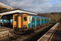 Arriva Trains 150267