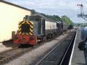 Minehead 31 July 2010