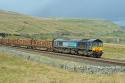 Carlisle-chirk Logs Train