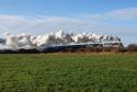 Winter Cumbrian Mountain Express